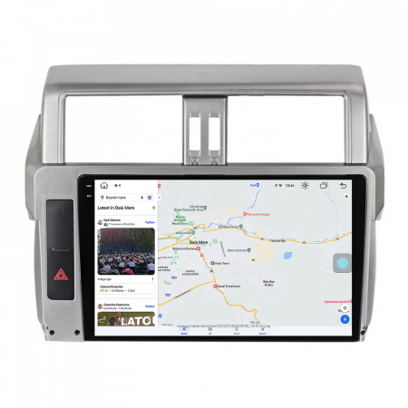 Navigatie Android 13 2K Land Cruiser 8+256GB | AutoDrop.ro [4]