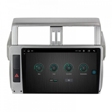 Navigatie Android 13 2K Land Cruiser 8+256GB | AutoDrop.ro [12]