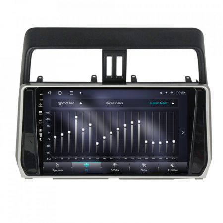 Carplay Android 12 Land Cruiser 2018+ 2GB | AutoDrop.ro [6]