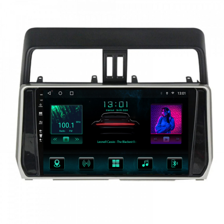 Navigatie  Android 13 Land Cruiser 2018+ | AutoDrop.ro [1]