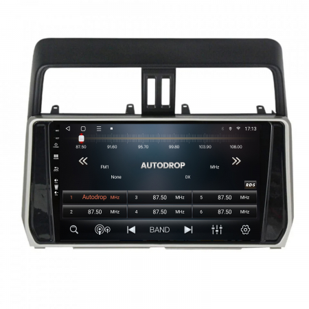 Navigatie  Android 13 Land Cruiser 2018+ | AutoDrop.ro [3]