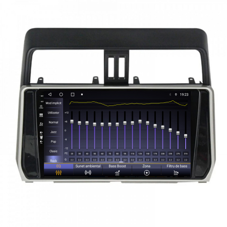 Navigatie  Android 13 Land Cruiser 2018+ | AutoDrop.ro [8]