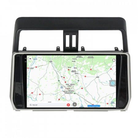 Navigatie Android 13 2K Land Cruiser 8+256GB | AutoDrop.ro [10]