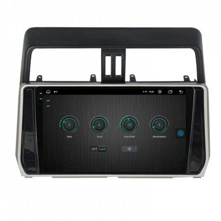 Navigatie Android 13 2K Land Cruiser 8+256GB | AutoDrop.ro [9]