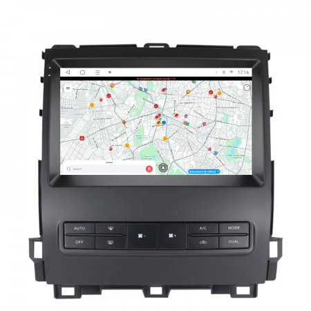 Navigatie  Android 13 Toyota Prado | AutoDrop.ro [7]