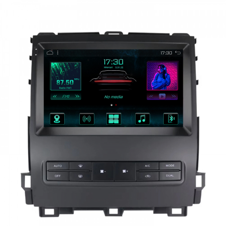 Navigatie  Android 13 Toyota Prado | AutoDrop.ro [1]