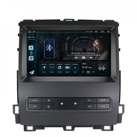 Navigatie Android 13 Toyota Prado 8+256GB | AutoDrop.ro [1]
