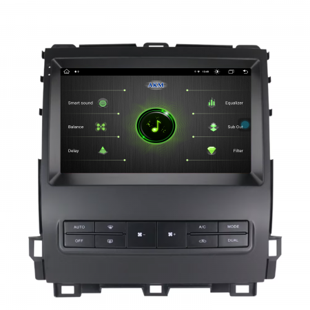 Navigatie Android 13 Toyota Prado 8+256GB | AutoDrop.ro [8]