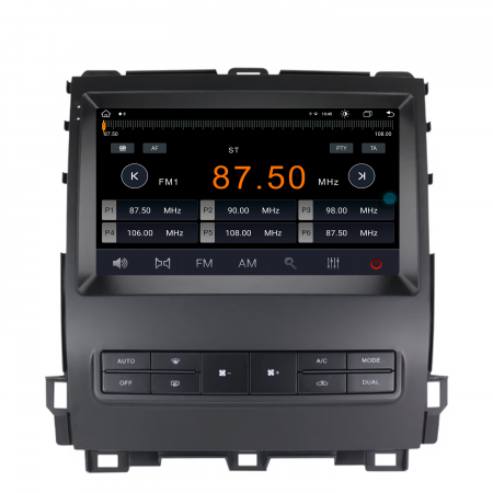 Navigatie Android 13 Toyota Prado 8+256GB | AutoDrop.ro [5]