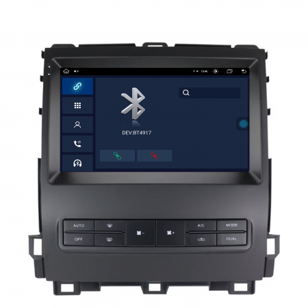 Navigatie Android 13 Toyota Prado 8+256GB | AutoDrop.ro [6]