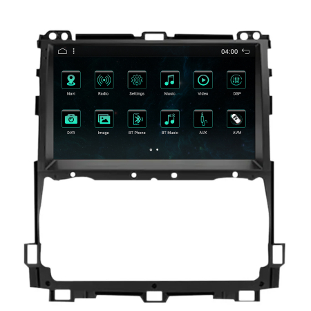 Navigatie Toyota Prado 6GB | AutoDrop.ro [2]