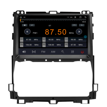 Navigatie Toyota Prado 8+256GB | AutoDrop.ro [5]