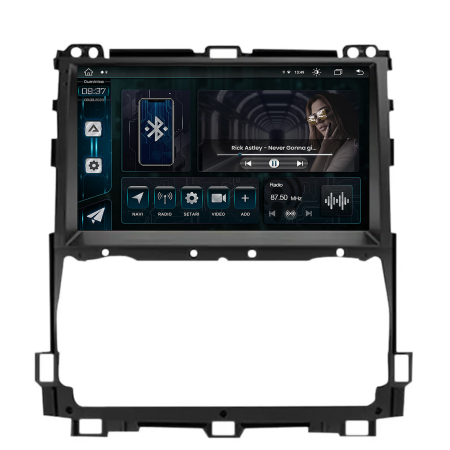 Navigatie Toyota Prado 8+256GB | AutoDrop.ro [1]