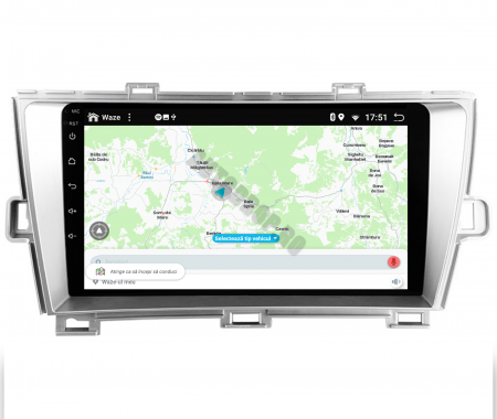 Navigatie Android 10 Toyota Prius PX6 | AutoDrop.ro [9]