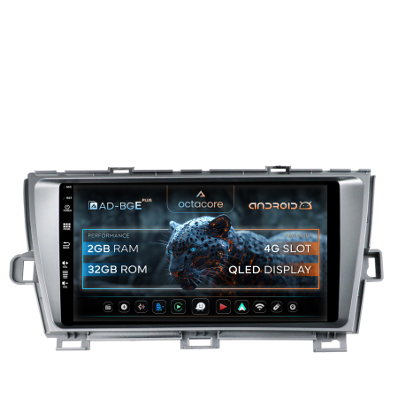 Prius 2005-2012 - Carplay Android Toyota Prius 2GB | AutoDrop.ro
