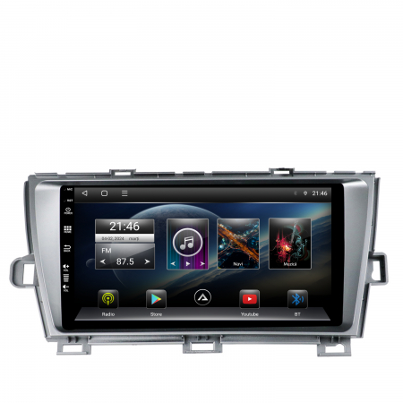 Navigatie Toyota Prius Android 2+32GB | AutoDrop.ro [1]