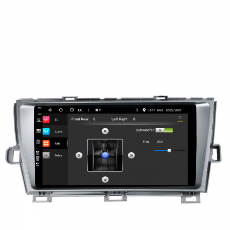Navigatie Android 12 Toyota Prius QLED | AutoDrop.ro [7]