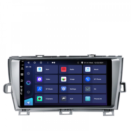 Navigatie Android 12 Toyota Prius QLED | AutoDrop.ro [3]
