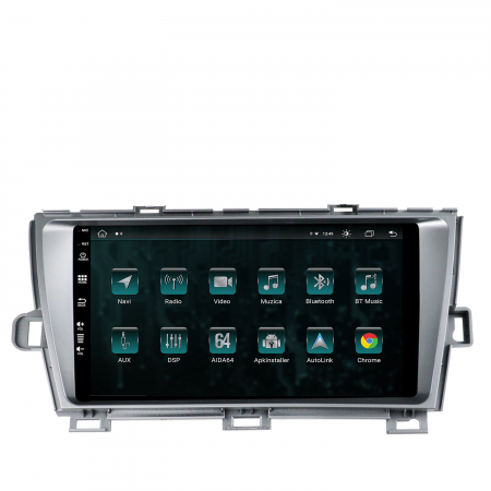 Navigatie Android 13 Toyota Prius 8GB | AutoDrop.ro [2]