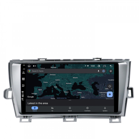 Navigatie Android 13 Toyota Prius 8GB | AutoDrop.ro [6]
