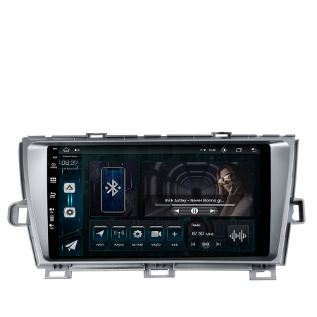Navigatie Android 13 Toyota Prius 8GB | AutoDrop.ro [1]