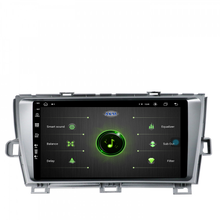 Navigatie Android 13 Toyota Prius 8GB | AutoDrop.ro [8]