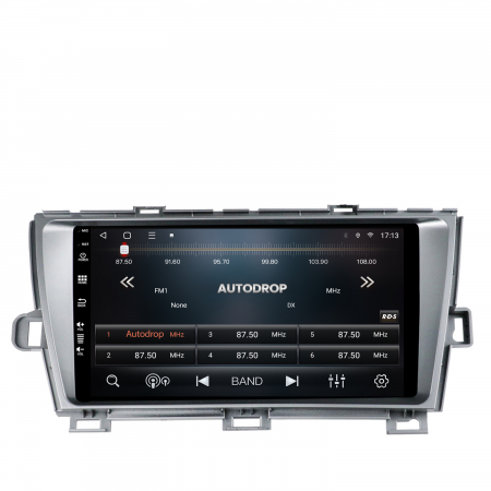 Navigatie  Android 13 Toyota Prius | AutoDrop.ro [3]