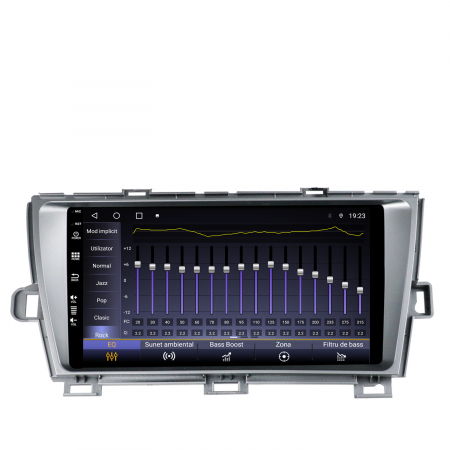 Navigatie Android 12 Toyota Prius AD-BGB | AutoDrop.ro [8]