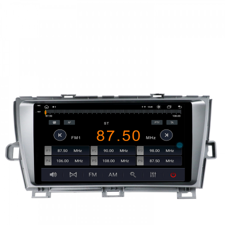 Navigatie Android 13 2K Toyota Prius 4GB | AutoDrop.ro [5]