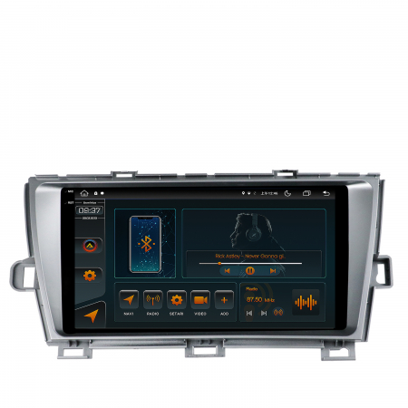 Navigatie Android 13 2K Toyota Prius 4GB | AutoDrop.ro [1]