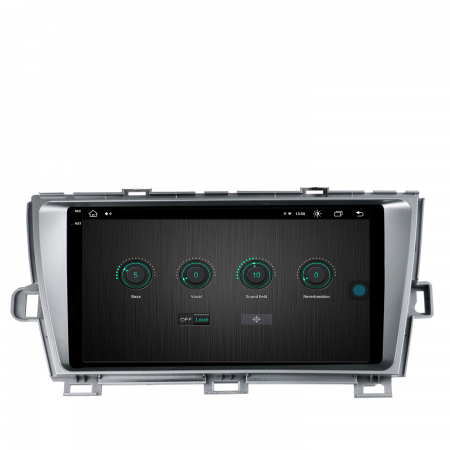 Navigatie Android 13 2K Toyota Prius 8GB | AutoDrop.ro [10]