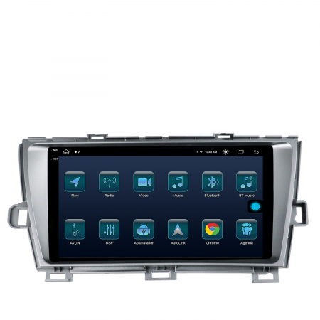 Navigatie Android 13 2K Toyota Prius 8GB | AutoDrop.ro [2]