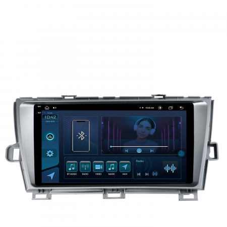 Navigatie Android 13 2K Toyota Prius 8GB | AutoDrop.ro [1]