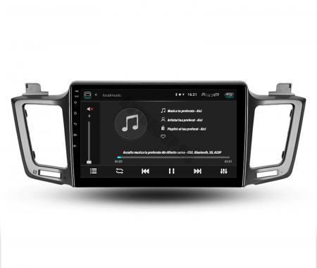 Navigatie Toyota RAV4 2013-2018 1+16GB | AutoDrop.ro [4]