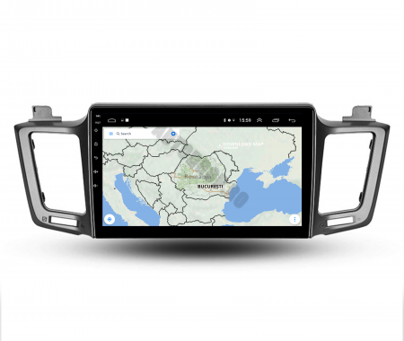 Navigatie Toyota RAV4 2013-2018 1+16GB | AutoDrop.ro [9]