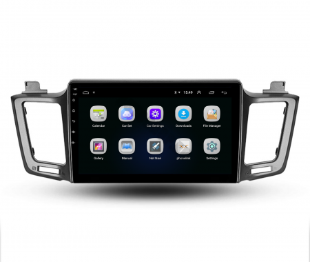Navigatie Toyota RAV4 2013-2018 1+16GB | AutoDrop.ro [3]