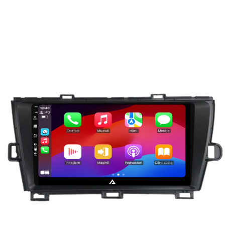 Navigatie  Android  Toyota Prius | AutoDrop.ro [4]