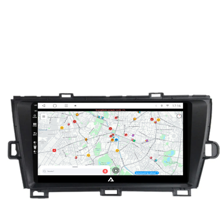 Navigatie  Android  Toyota Prius | AutoDrop.ro [6]