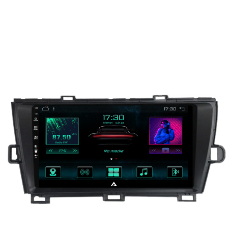 Navigatie  Android  Toyota Prius | AutoDrop.ro [1]