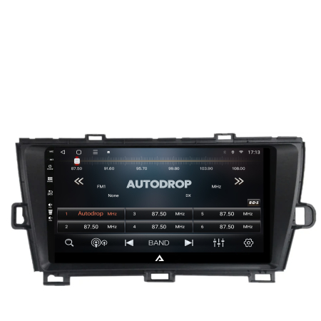 Navigatie Android Toyota Prius AD-BGB | AutoDrop.ro [7]