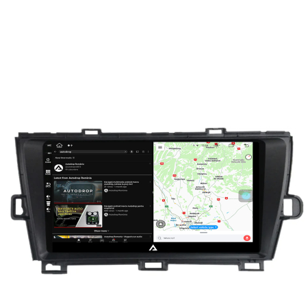 Navigatie Android Toyota Prius 8GB | AutoDrop.ro [8]