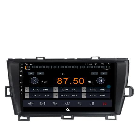 Navigatie Android Toyota Prius 8GB | AutoDrop.ro [5]