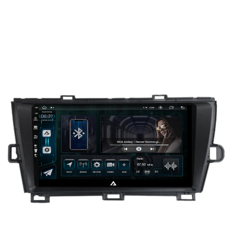 Navigatie Android Toyota Prius 8GB | AutoDrop.ro [1]