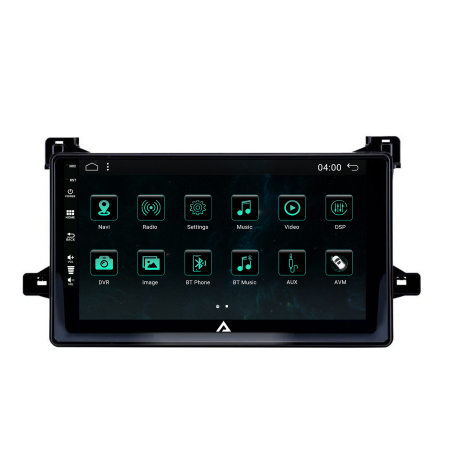 Carplay  Android  Toyota Prius (2015+)  4GB | AutoDrop.ro [2]