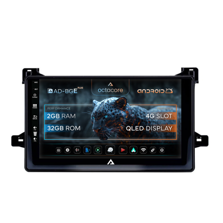 Prius 2015-2022 - Carplay Android Toyota Prius (2015+)  2GB | AutoDrop.ro