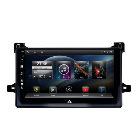 Carplay Android Toyota Prius (2015+)  2GB | AutoDrop.ro [1]