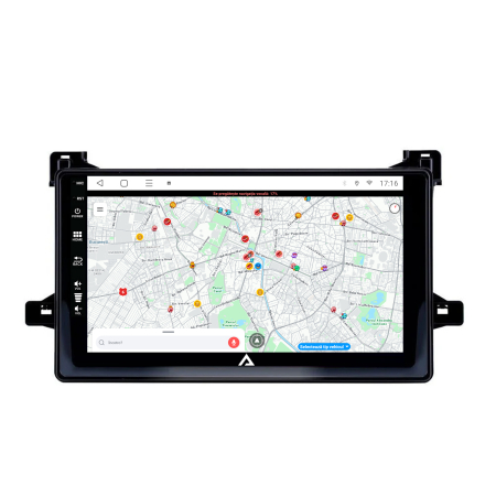 Navigatie Android Toyota Prius (2015+)  2GB | AutoDrop.ro [5]