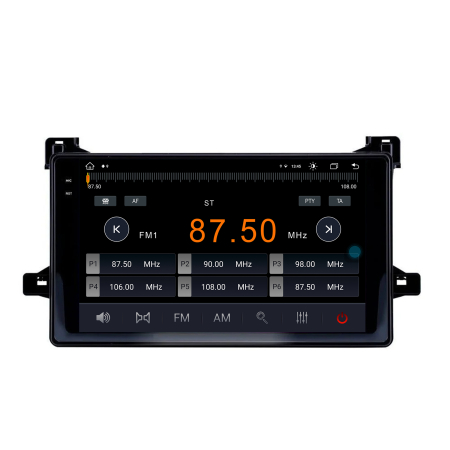 Carplay Android Toyota Prius (2015+)  8GB | AutoDrop.ro [9]