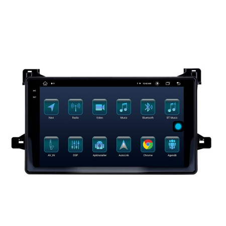 Carplay Android Toyota Prius (2015+)  8GB | AutoDrop.ro [2]