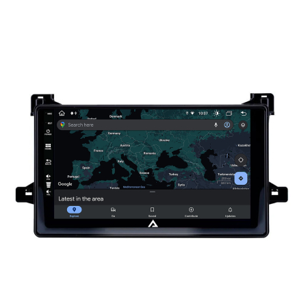 Carplay Android Toyota Prius (2015+)  8GB | AutoDrop.ro [7]